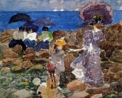 莫里斯 巴西 加斯特 : Low Tide